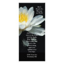 Search for flowered rack cards Customer