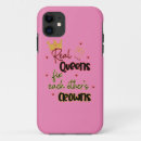 Search for crowned iphone cases For her