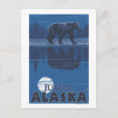 Search for juneau alaska postcards Bear
