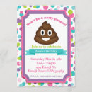 Search for poop emoji Birthday