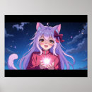 Search for anime cat girls art Kawaii