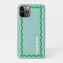 Search for squiggles iphone cases Blue
