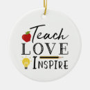 Search for teach christmas tree decorations Teacher appreciation
