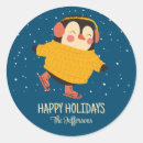 Search for skating ice stickers Merry christmas