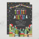 Search for cactus christmas invitations Fiesta