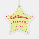 Search for awesome christmas tree decorations For her