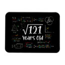 Search for eleven magnets 11th birthday