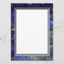 Search for van gogh starry night invitations Vincent