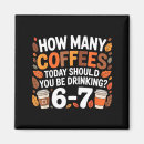 Search for coffee meme magnets Retro