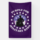 Search for military banners America