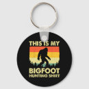 Search for funny sasquatch key rings Animals