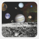 Search for planetary stickers Space