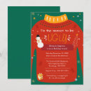 Search for humourous christmas invitations Modern