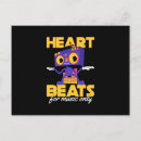 Search for music postcards Cool