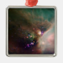 Search for nebula christmas tree decorations Horizontal