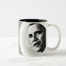 Search for president barack obama mugs Black