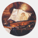 Search for music history stickers Vintage