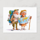 Search for hiking backpack postcards Adventure