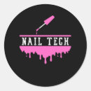 Search for nail technician stickers Beautician