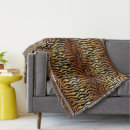 Search for tiger striped blankets Black stripes