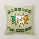 Search for irish flag cushions Saint patrick
