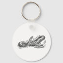 Search for biting round key rings Snake