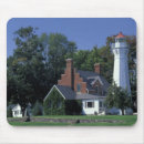 Search for huron mouse mats Lake