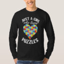 Search for jigsaws tshirts Who