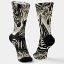 Search for zebra socks Safari