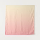 Search for light pink tapestries Pastel