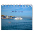 Search for water calendars Nature