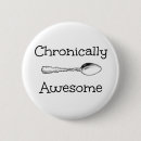 Search for chronically badges Spoonie