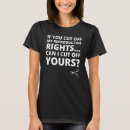 Search for i will cut you tshirts Can