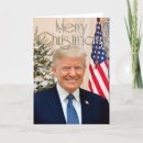 Search for trump christmas cards Patriotic