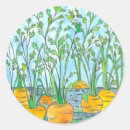 Search for carrot orange stickers Healthy