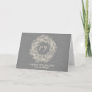 Search for modern calligraphy christmas cards Winter