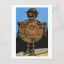 Search for tin man postcards Yellow brick road