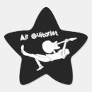 Search for classic guitar stickers Music lover