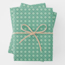 Search for seafoam wrapping paper Green