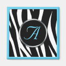 Search for zebra blue magnets Aqua