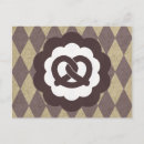 Search for pretzel postcards Bakery