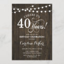 Search for wood invitations Rustic