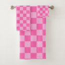 Search for hot pink bath towels Colourful