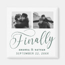 Search for fridge magnet invitations Elegant