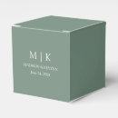 Search for wedding favour boxes Minimalist