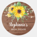 Search for wood bridal shower stickers Floral