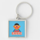 Search for ernie key rings Ernie sesame street