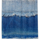 Search for denim shower curtains Grunge