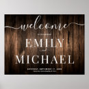 Search for rustic wood wedding signs Elegant
