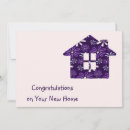 Search for congratulations on your new home postcards Elegant